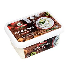 Τυροκαυτερή ΑΛΦΑ ΓΕΥΣΗ (450g)