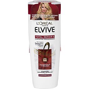 Σαμπουάν ELVIVE total repair ολική αναδόμηση (400ml)