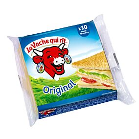 Τυρί LA VACHE QUI RIT original σε φέτες (200g)