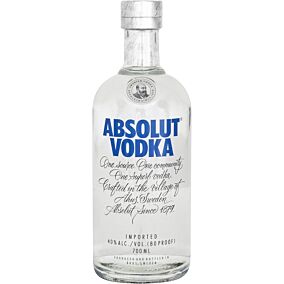 Βότκα ABSOLUT 40% vol. (700ml)