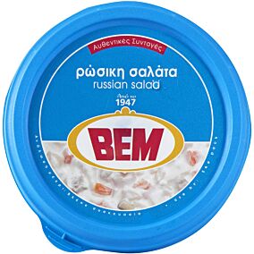 Ρώσικη σαλάτα BEM (250g)