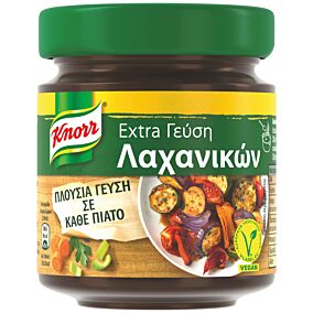 Ζωμός KNORR λαχανικών (147g)