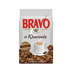 Καφές BRAVO κλασικός ελληνικός (95g)