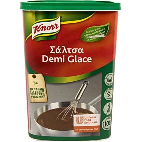 Σάλτσα KNORR Demi Glace αφυδατωμένη (1,2kg)