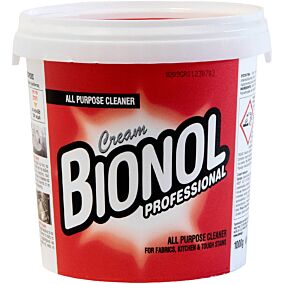 Καθαριστικό BIONOL κουβαδάκι, κρέμα (1kg)