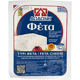 Τυρί ΔΩΔΩΝΗ φέτα (400g)