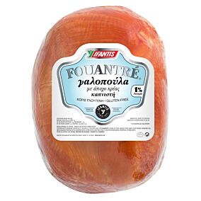 Γαλοπούλα IFANTIS Fouantre καπνιστή άκοπη (~5kg)