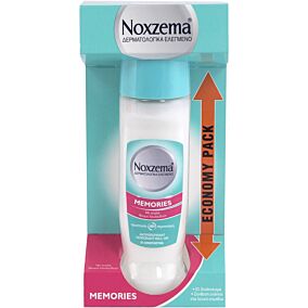 Αποσμητικό σώματος NOXZEMA Memories roll on (75ml)