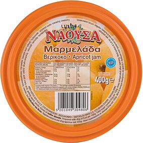 Μαρμελάδα ΝΑΟΥΣΑ βερίκοκο (400g)