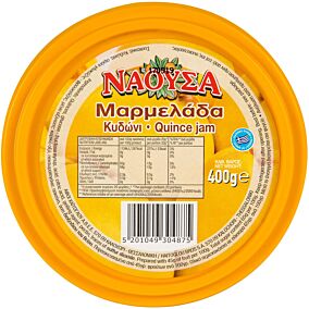 Μαρμελάδα ΝΑΟΥΣΑ κυδώνι (400g)