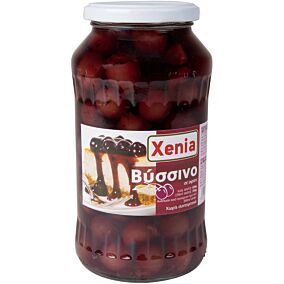 Κομπόστα XENIA βύσσινο (350g)