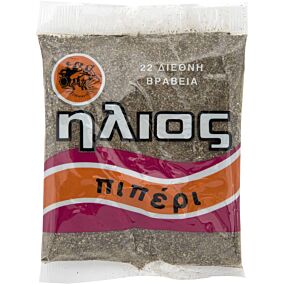 Πιπέρι ΗΛΙΟΣ τριμμένο (100g)