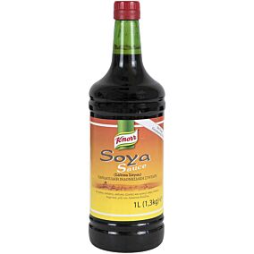 Σάλτσα KNORR σόγιας (1,3kg)