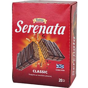 Γκοφρέτα SERENATA (33g)