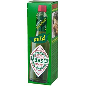 Σάλτσα TABASCO green pepper (60ml)