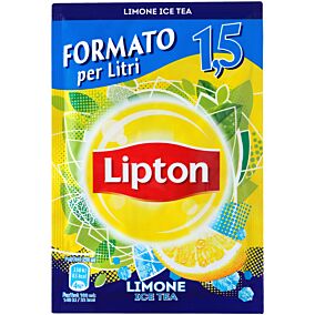 Αφέψημα LIPTON Ice Tea λεμόνι (125g)