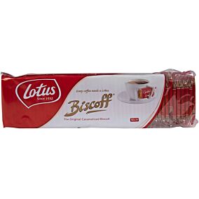 Μπισκότα LOTUS Biscoff original caramelised (312,5g)