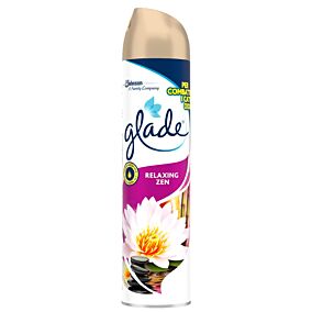 Αρωματικό χώρου GLADE relax zen (300ml)