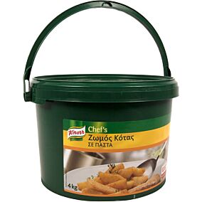 Ζωμός KNORR κότας (4kg)