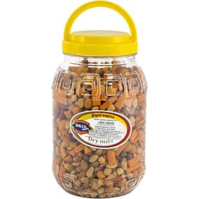 Ξηροί καρποί BALLY NUTS ανάμεικτοι πικάντικοι (1,5kg)