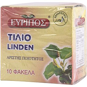 Αφέψημα EVRIPOS τίλιο (10x1g)