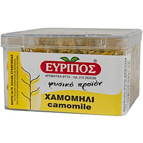 Αφέψημα EVRIPOS χαμομήλι (20x1g)