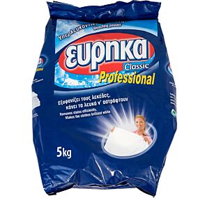 Υπερλευκαντικό ΕΥΡΗΚΑ, σε σκόνη (5kg)