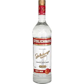 Βότκα STOLICHNAYA 38% vol. (1lt)