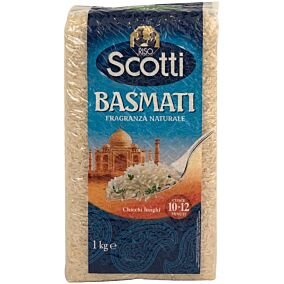 Ρύζι SCOTTI basmati (1kg)