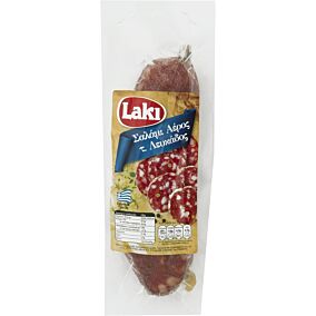 Σαλάμι αέρος LAKI τύπου Λευκάδος (200g)