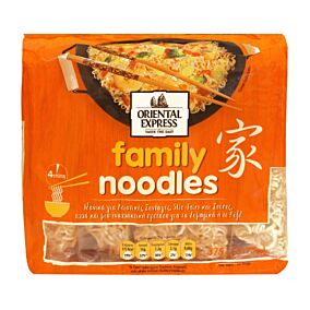 Noodles ORIENTAL EXPRESS family (375g)