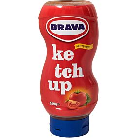 Κέτσαπ BRAVA (500g)