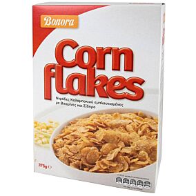 Δημητριακά BONORA Corn Flakes (375g)