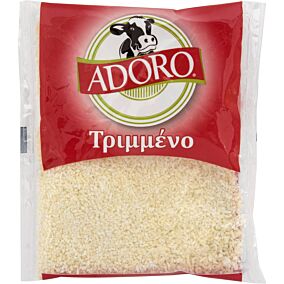 Τυρί ADORO σκληρό τριμμένο Δανίας (100g)