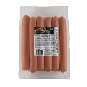 Λουκάνικα CRETA FARMS Experts Φρανκφούρτης 17εκ. (~1kg)