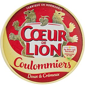 Λευκό τυρί COUER DE LION Γαλλίας (350g)