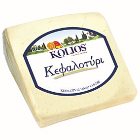 Τυρί KOLIOS κεφαλοτύρι (250g)