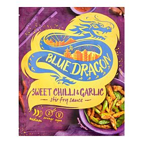 Σως BLUE DRAGON γλυκό τσίλι (120g)