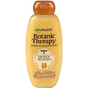 Σαμπουάν GARNIER botanic therapy honey treasures για φθαρμένα μαλλιά με τάση να σπάνε (400ml)