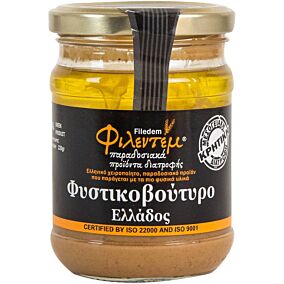 Φυστικοβούτυρο ΦΙΛΕΝΤΕΜ (220g)