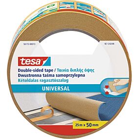 Ταινία TESA διπλής όψης 50m x 25mm