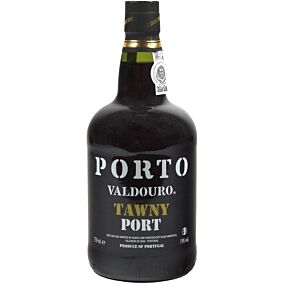 VALDOURO PORTO TAWNY οίνος ερυθρός γλυκός ενισχυμένος 750ml