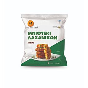 Μπιφτέκι MR.CROKET λαχανικών κατεψυγμένο (1kg)