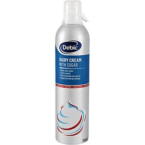 Σαντιγί DEBIC με 35% λιπαρά (700ml)