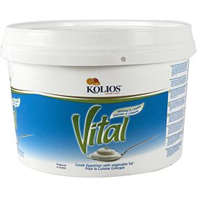 Έδεσμα γιαουρτιού KOLIOS vital (5kg)