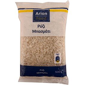 Ρύζι ARION FOOD basmati (500g)