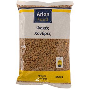 Φακές ARION FOOD χοντρές (500g)