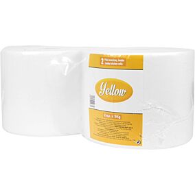 Ρολό κουζίνας YELLOW Jumbo roll (2x5kg)