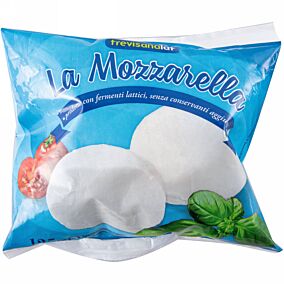 Τυρί ΘΩΜΑΔΑΚΗΣ trevisanalat mozzarella σε νερό Ιταλίας (125g)