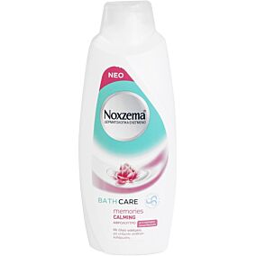 Αφρόλουτρο NOXZEMA BATH CARE memories CALMING (750ml)